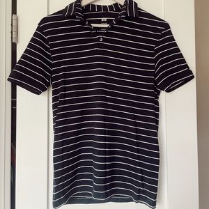 H&M striped polo